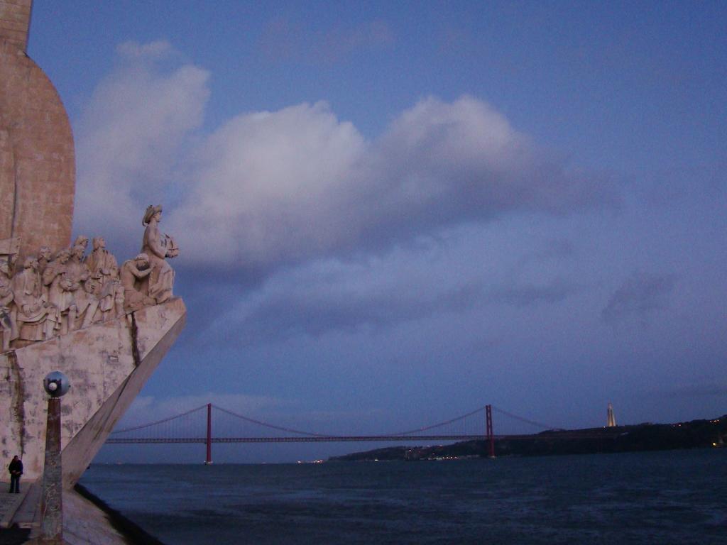 Tejo Apartment ลิสบอน ห้อง รูปภาพ