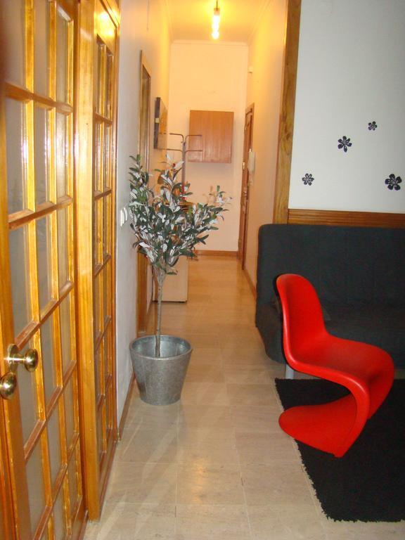 Tejo Apartment ลิสบอน ภายนอก รูปภาพ